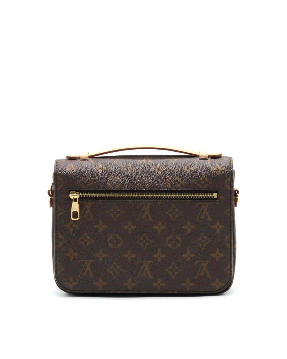 AAA Replica Louis Vuitton LV POCHETTE METIS MONOGRAM CANVAS