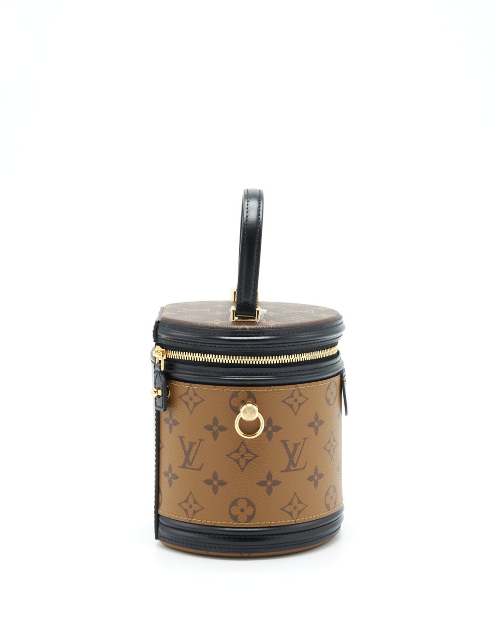 AAA Replica Louis Vuitton LV CANNES MONOGRAM REVERSE CANVAS GHW