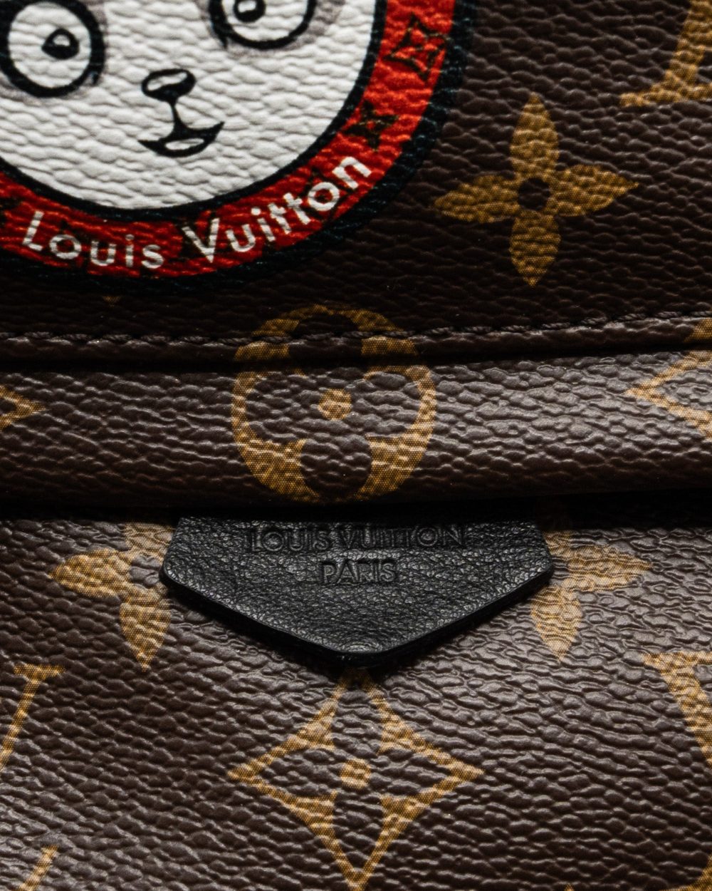 AAA Replica Louis Vuitton LV MINI PALM SPRING BACKPACK LIMITED EDITION MONOGRAM CANVAS/MULTICOLOUR GHW