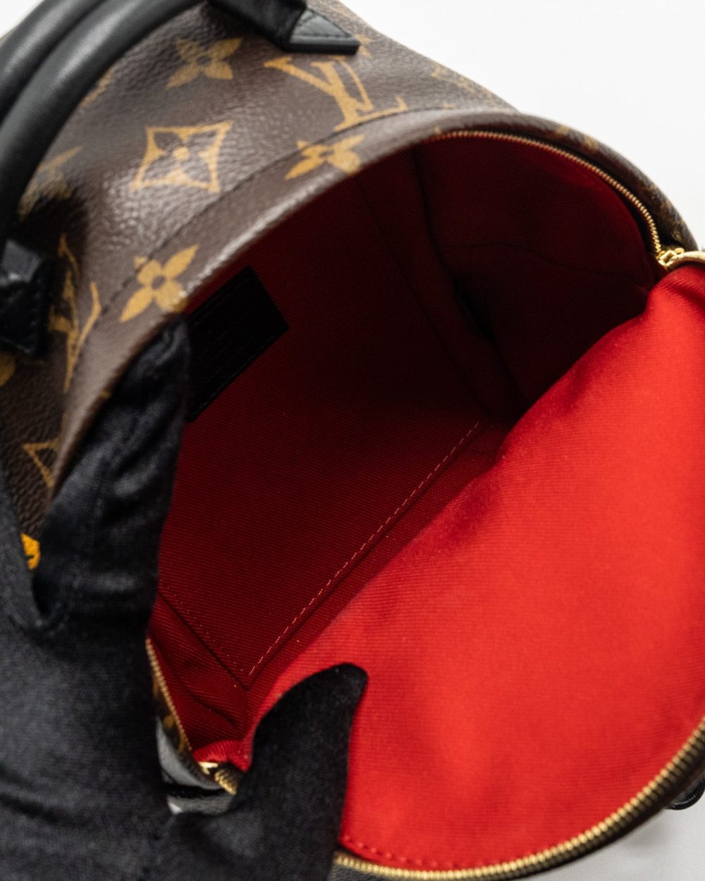 AAA Replica Louis Vuitton LV MINI PALM SPRING BACKPACK LIMITED EDITION MONOGRAM CANVAS/MULTICOLOUR GHW