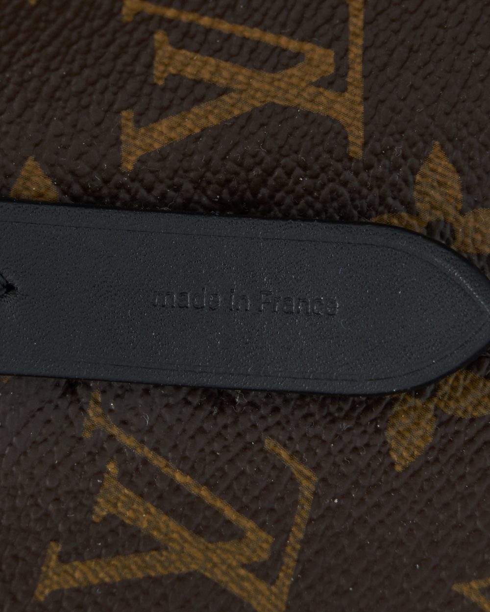 AAA Replica Louis Vuitton LV NEONOE MONOGRAM CANVAS/BLACK GHW