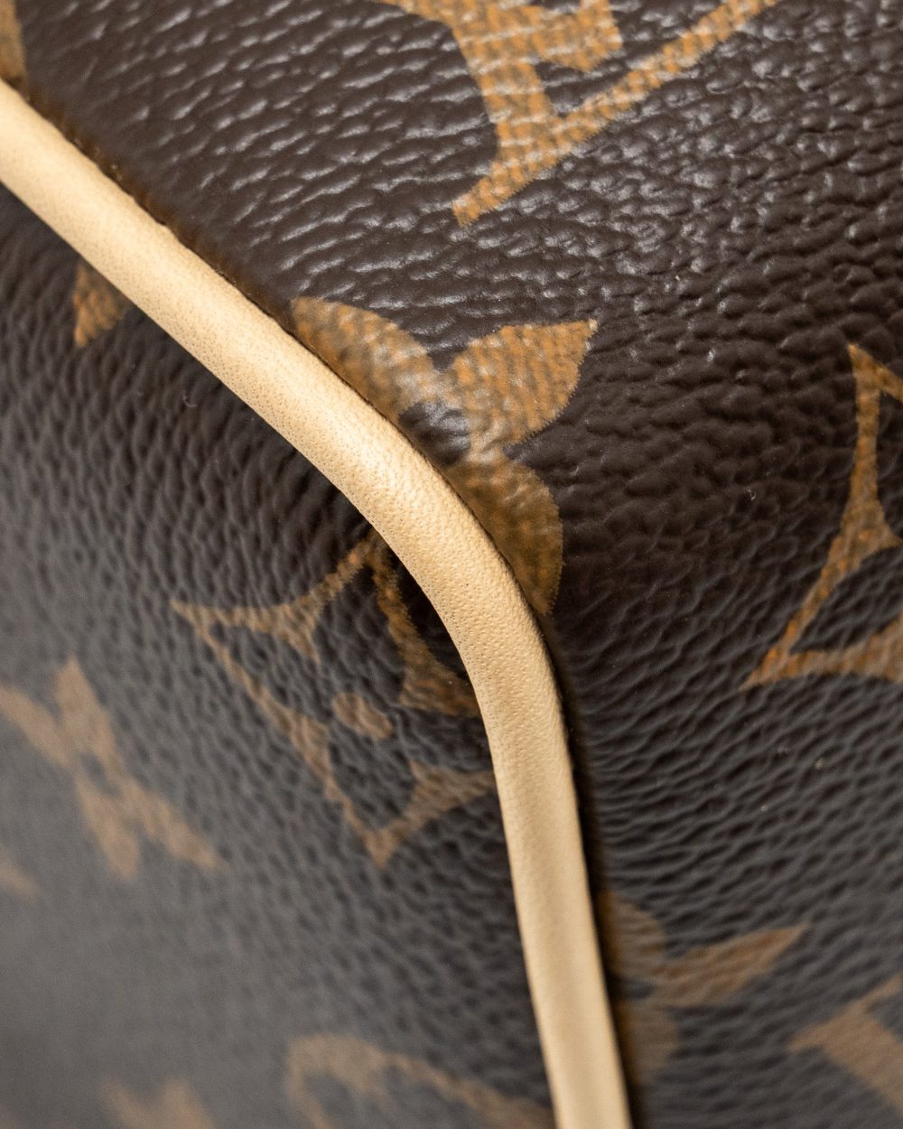 AAA Replica Louis Vuitton LV SPEEDY BANDOULIERE 20 MONOGRAM CANVAS BLACK STRAP GHW