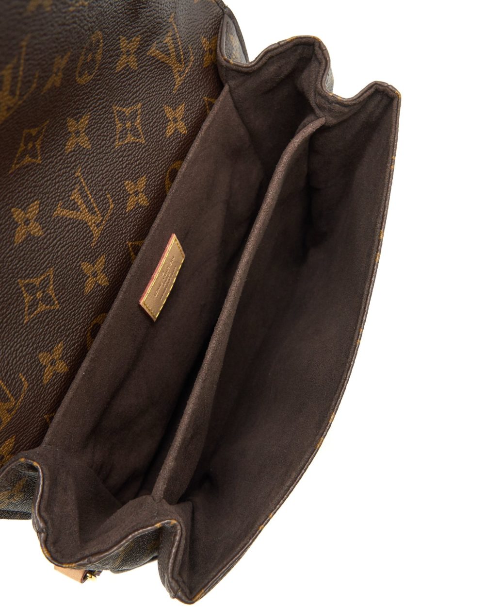 AAA Replica Louis Vuitton LV POCHETTE METIS MONOGRAM CANVAS
