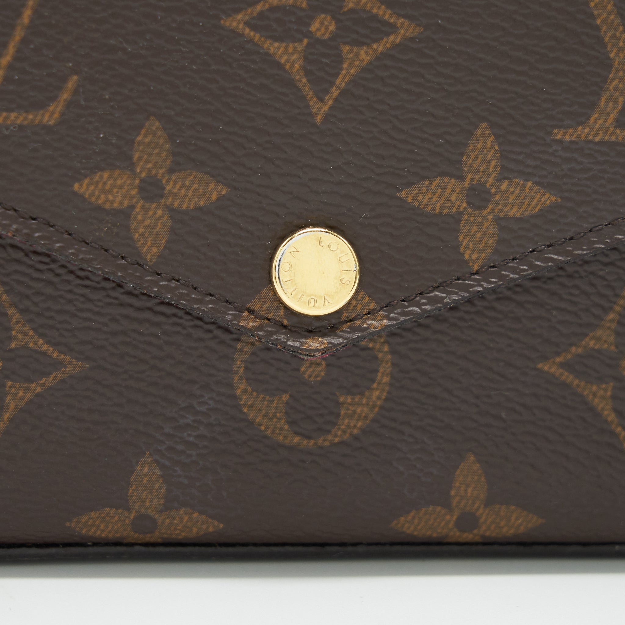 AAA Replica Louis Vuitton LV FELICIE POCHETTE MONOGRAM CANVAS