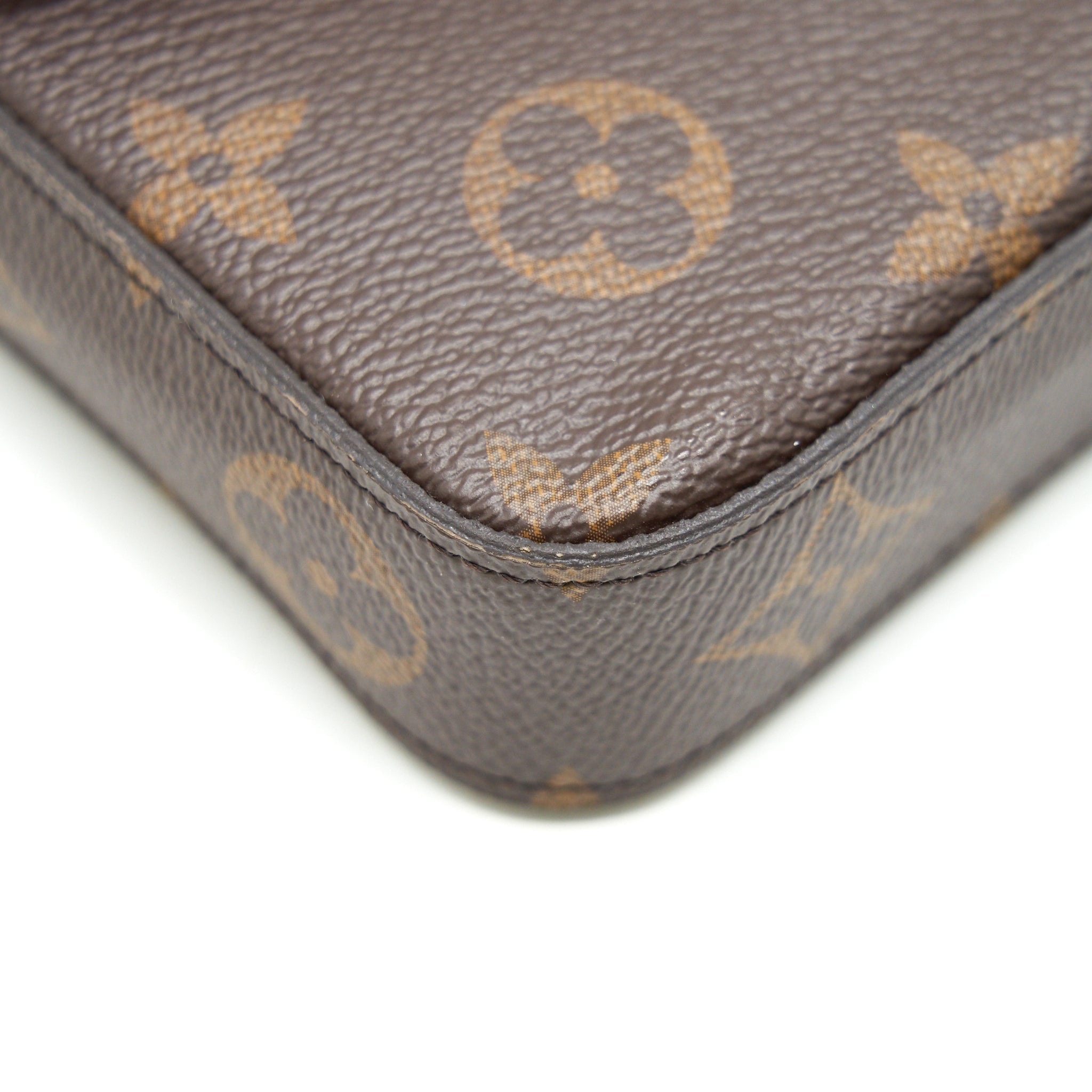 AAA Replica Louis Vuitton LV FELICIE POCHETTE MONOGRAM CANVAS