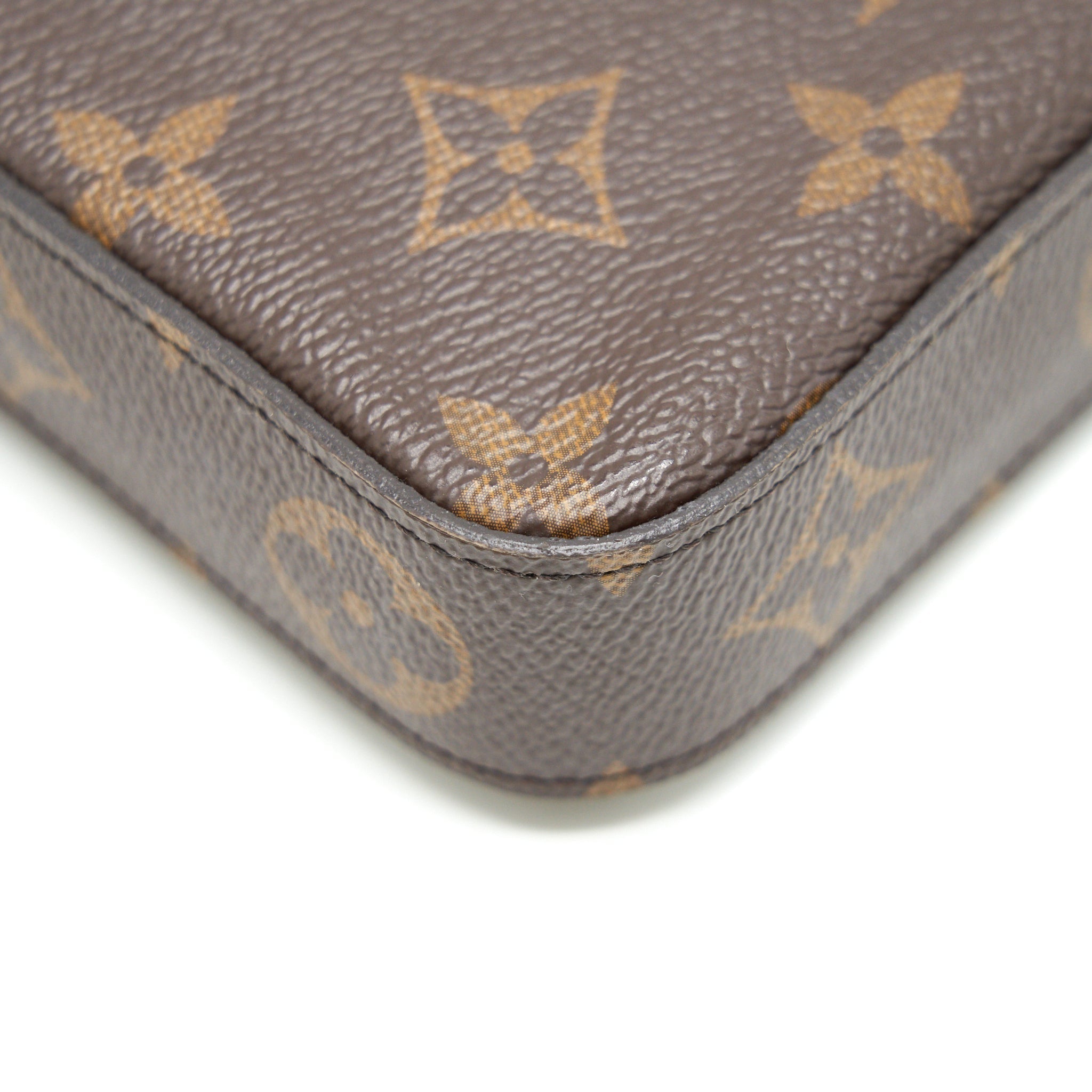 AAA Replica Louis Vuitton LV FELICIE POCHETTE MONOGRAM CANVAS