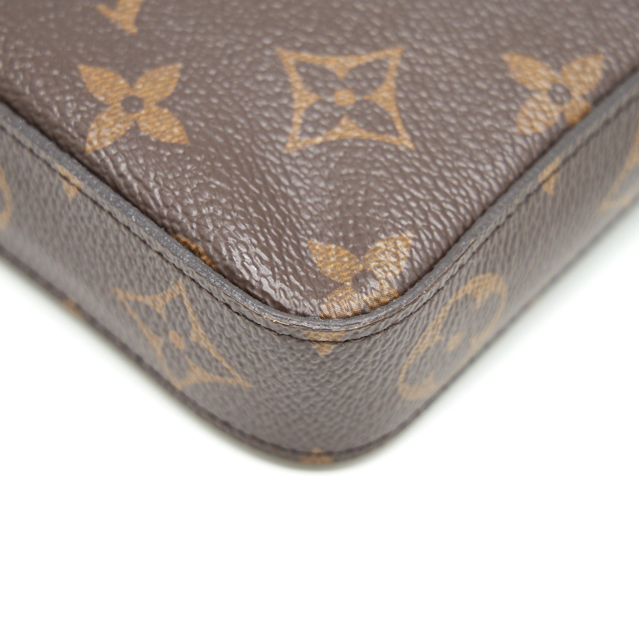 AAA Replica Louis Vuitton LV FELICIE POCHETTE MONOGRAM CANVAS