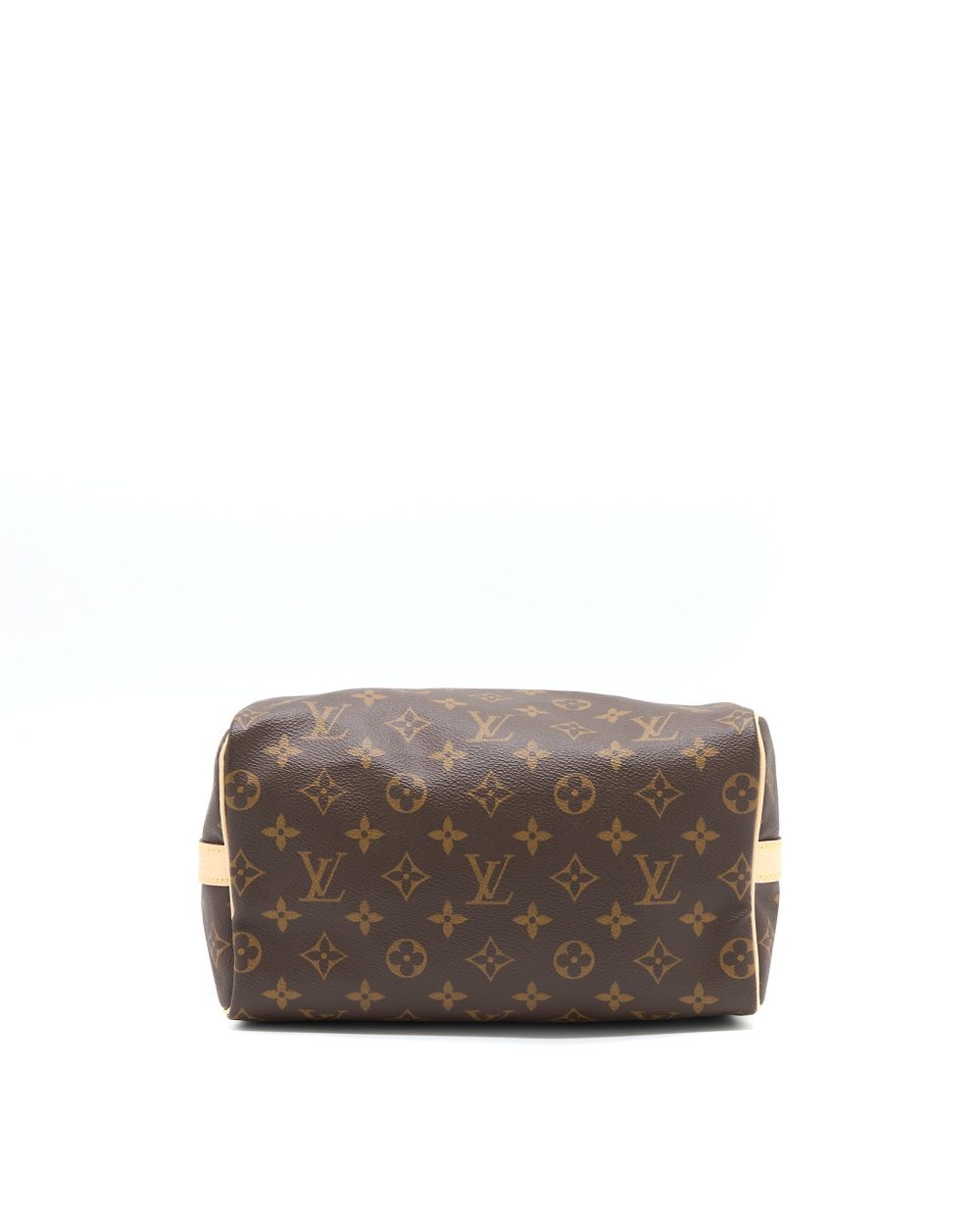 AAA Replica Louis Vuitton LV SPEEDY BANDOULIERE 25 MONOGRAM CANVAS GHW