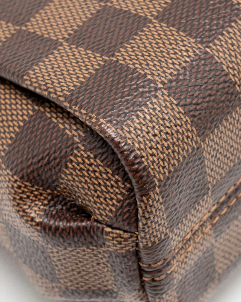 AAA Replica Louis Vuitton LV CROISETTE DAMIER EBENE CANVAS GHW