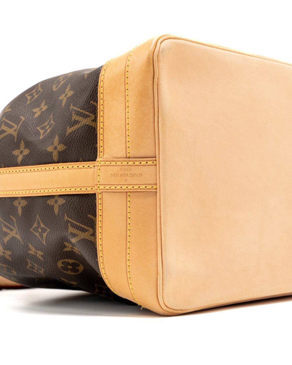AAA Replica Louis Vuitton LV NOE BUCKET BAG MONOGRAM CANVAS GHW