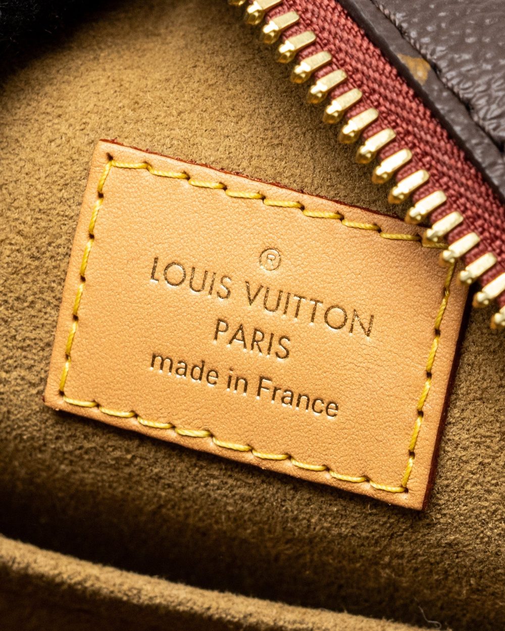AAA Replica Louis Vuitton LV BOITE CHAPEAU SOUPLE PM MONOGRAM CANVAS GHW