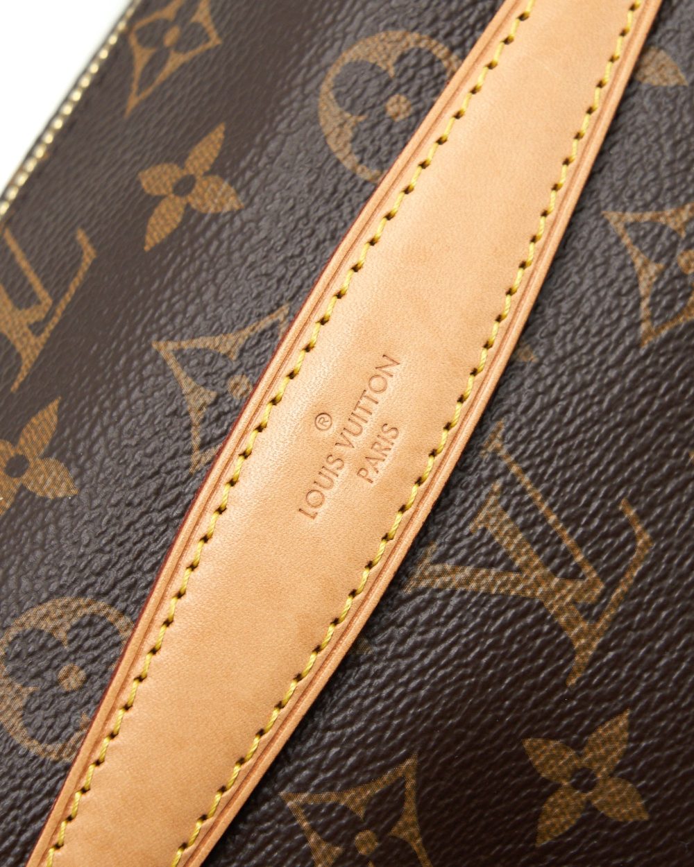 AAA Replica Louis Vuitton LV BUM BAG MONOGRAM CANVAS