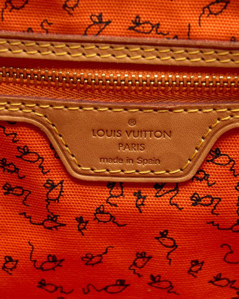 AAA Replica Louis Vuitton LV GRACE CODDINGTON CATOGRAM NEVERFULL MM CANVAS GHW