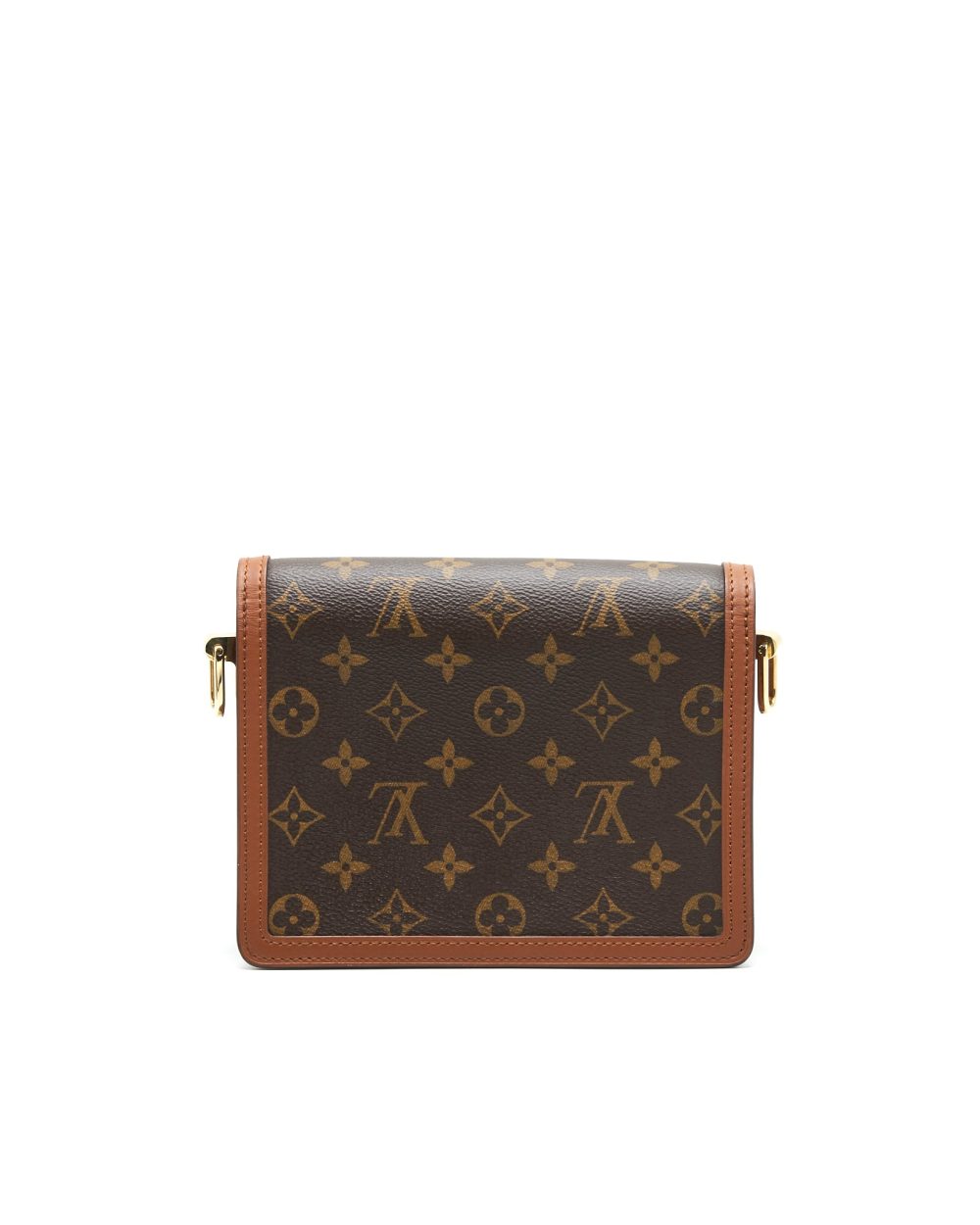 AAA Replica Louis Vuitton LV MINI DAUPHINE MONOGRAM CANVAS