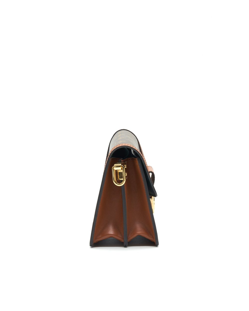 AAA Replica Louis Vuitton LV MINI DAUPHINE MONOGRAM CANVAS