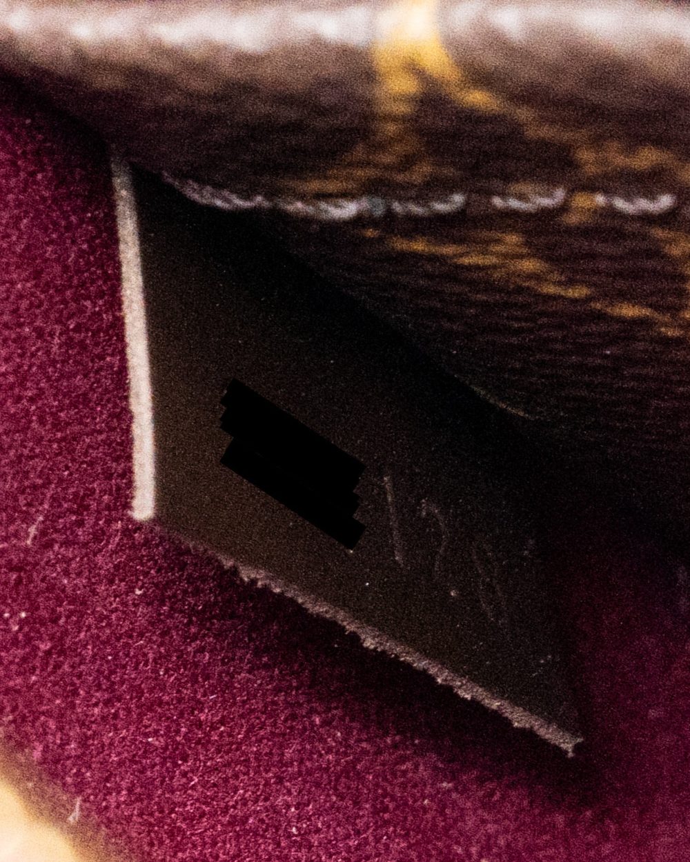 AAA Replica Louis Vuitton LV ALMA BB VERNI MIROIR PATENT DARK PINK GHW