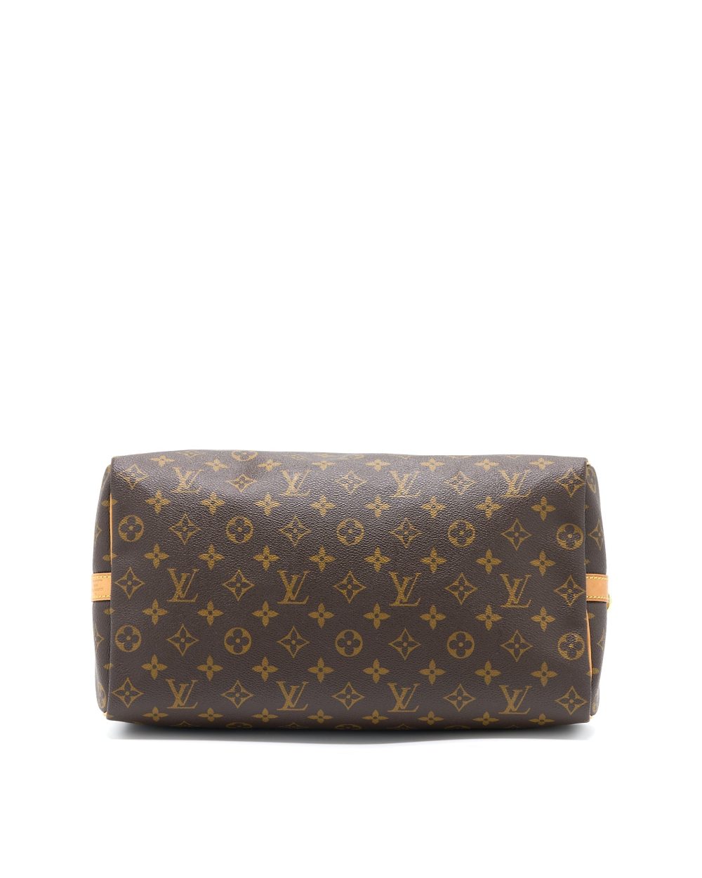 AAA Replica Louis Vuitton LV SPEEDY 35 MONOGRAM CANVAS GHW