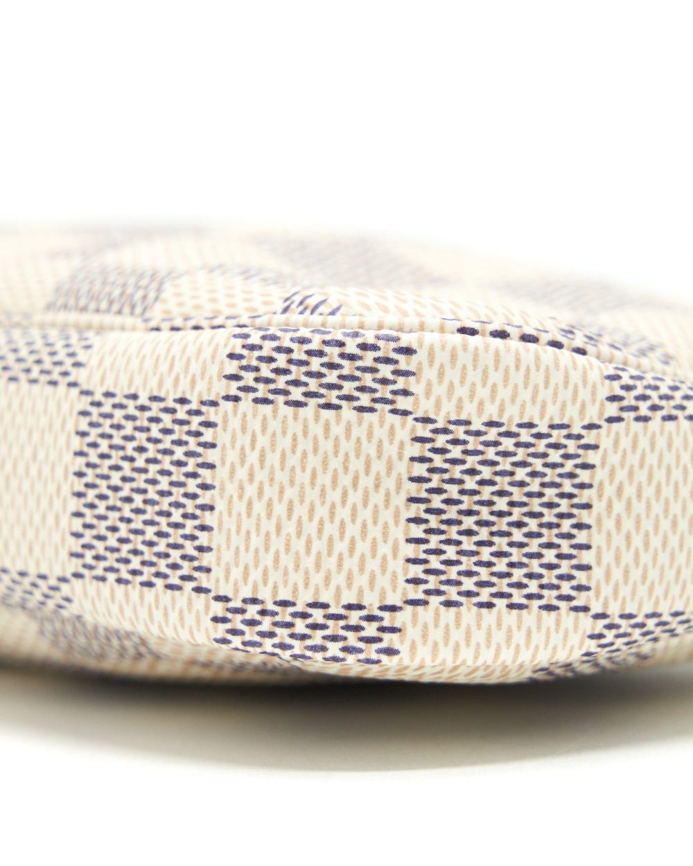 AAA Replica Louis Vuitton LV MINI POCHETTE ACCESSORIES DAMIER AZUR CANVAS