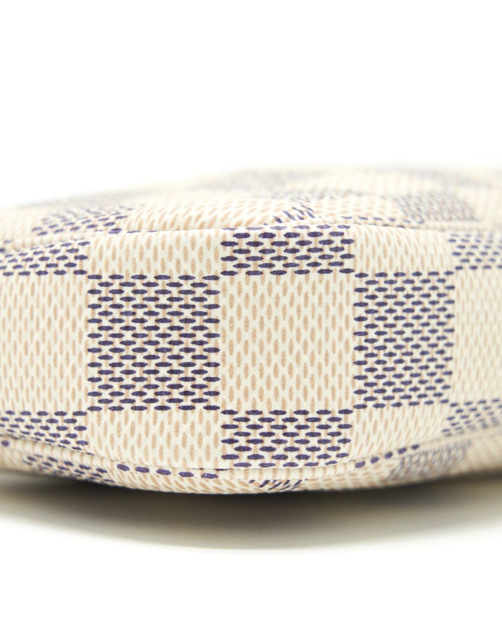 AAA Replica Louis Vuitton LV MINI POCHETTE ACCESSORIES DAMIER AZUR CANVAS