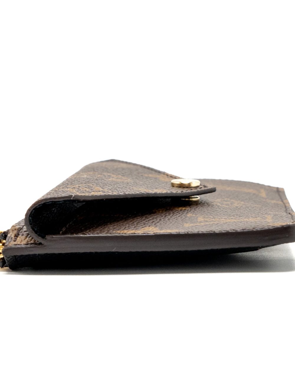 AAA Replica Louis Vuitton LV CARD HOLDER RECTO VERSO MONOGRAM CANVAS GHW