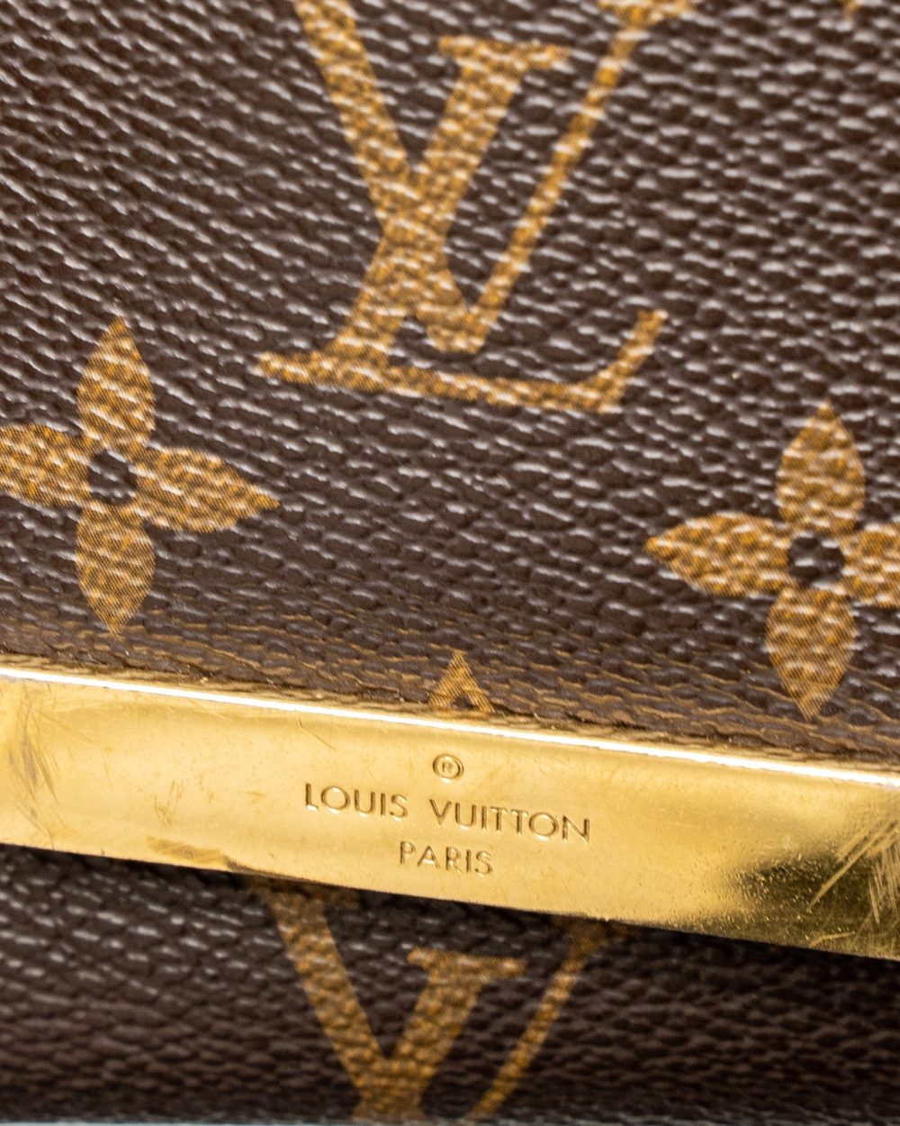 AAA Replica Louis Vuitton LV FAVOURITE PM BAG MONOGRAM CANVAS GHW