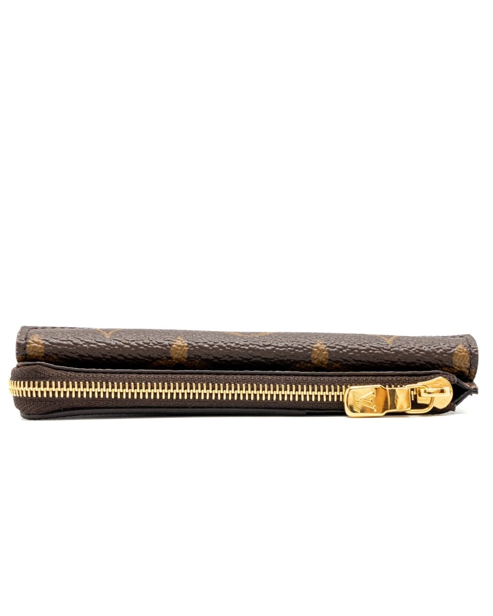 AAA Replica Louis Vuitton LV CARD HOLDER RECTO VERSO MONOGRAM CANVAS GHW