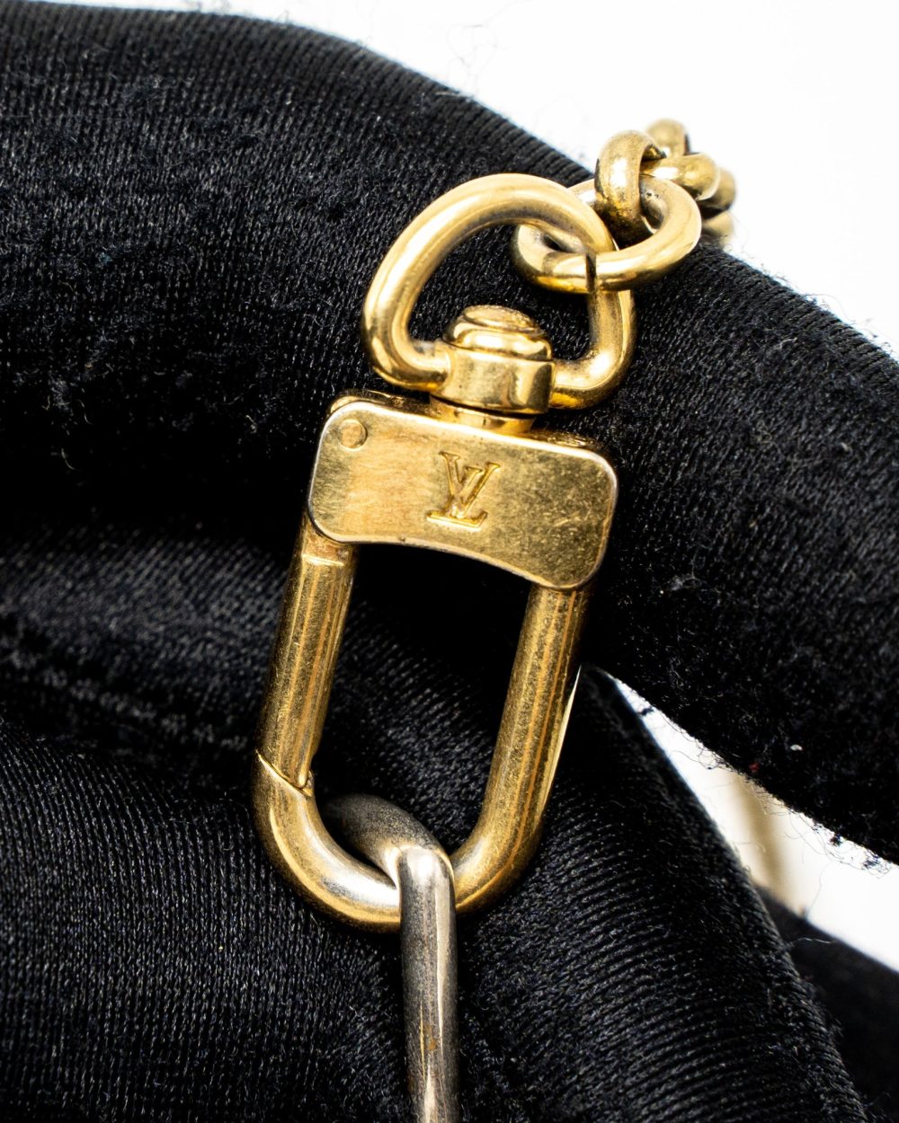 AAA Replica Louis Vuitton LV EVA POCHETTE BAG MONOGRAM CANVAS GHW