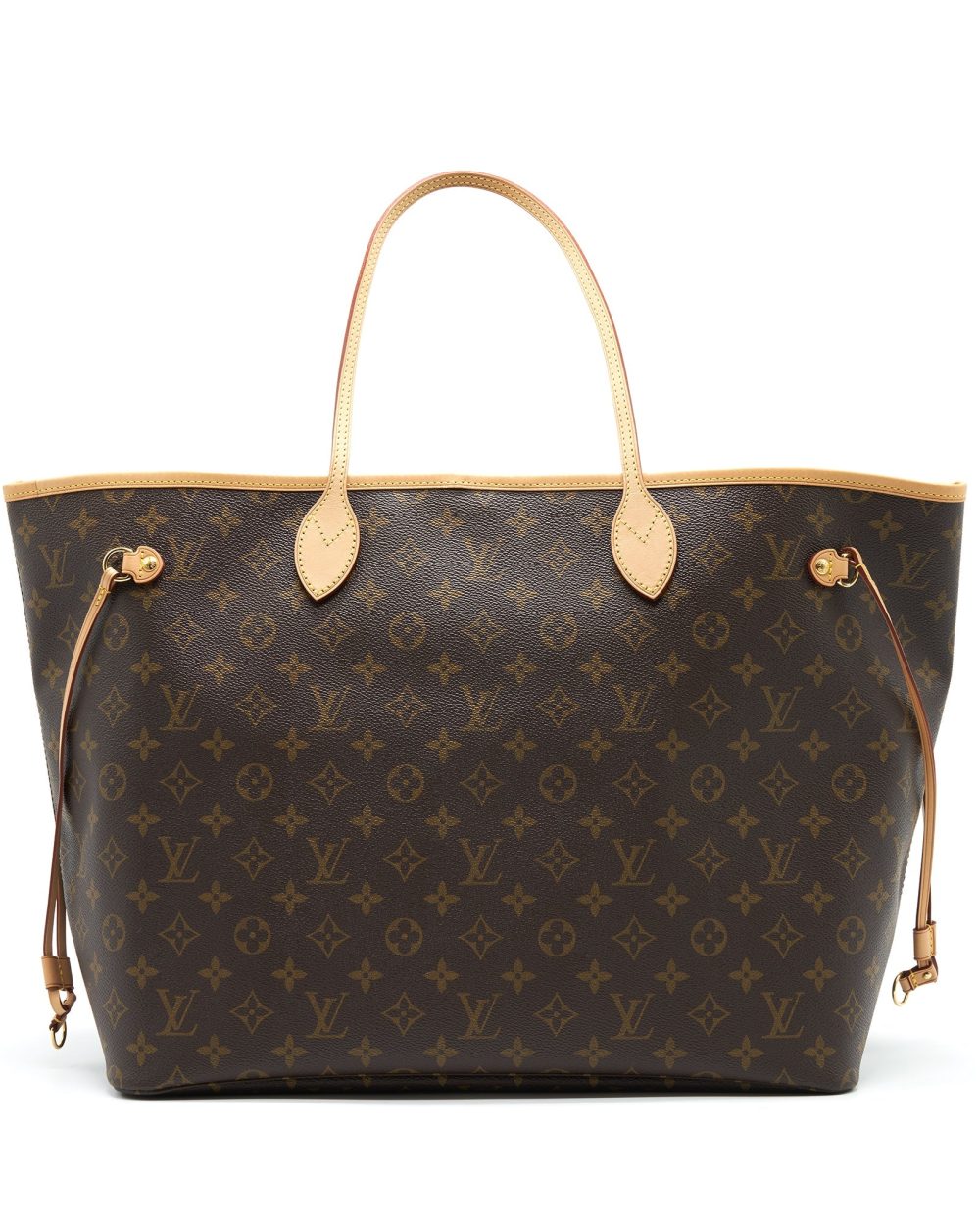AAA Replica Louis Vuitton LV Neverfull GM Monogram Canvas GHW