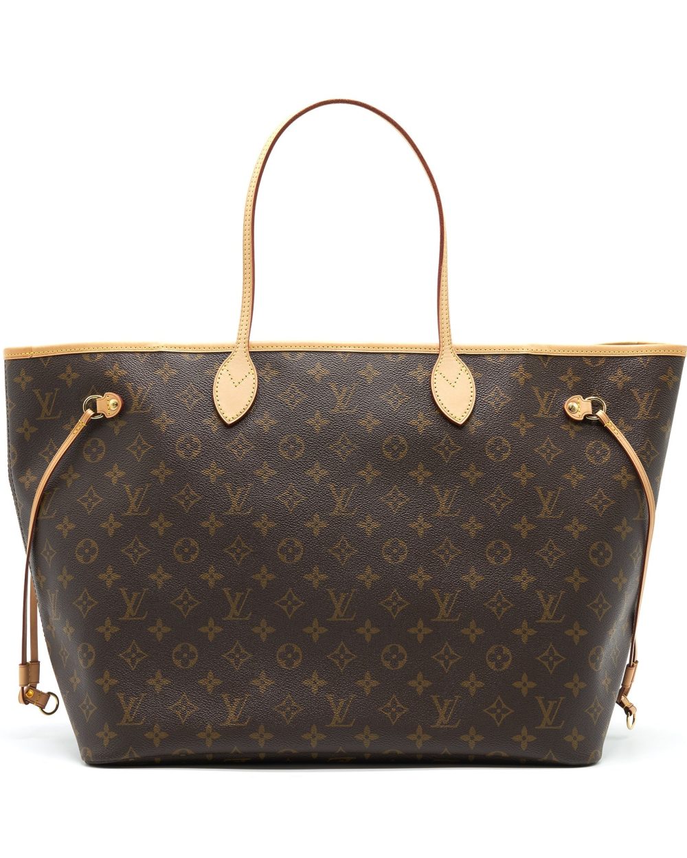 AAA Replica Louis Vuitton LV Neverfull GM Monogram Canvas GHW