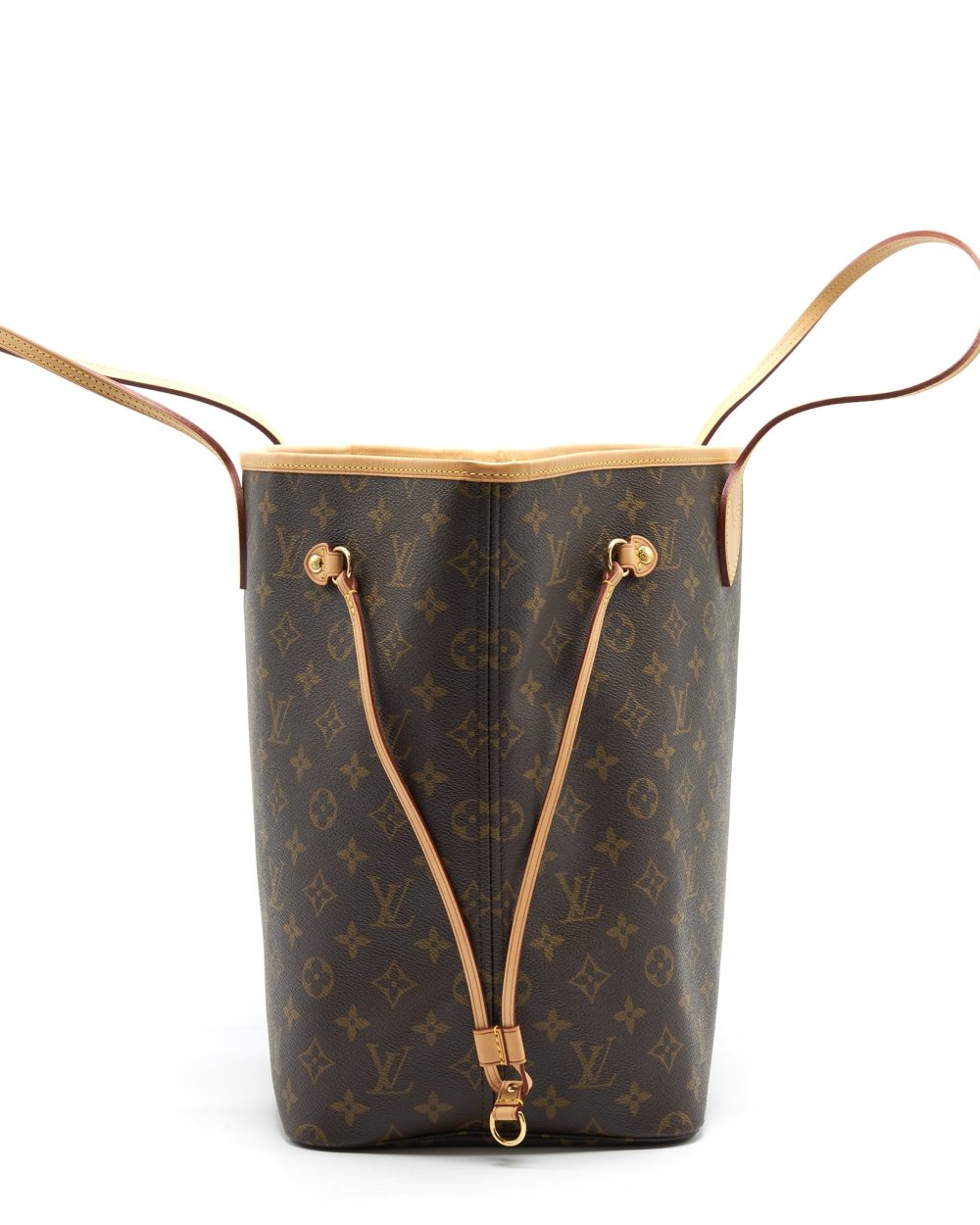 AAA Replica Louis Vuitton LV Neverfull GM Monogram Canvas GHW