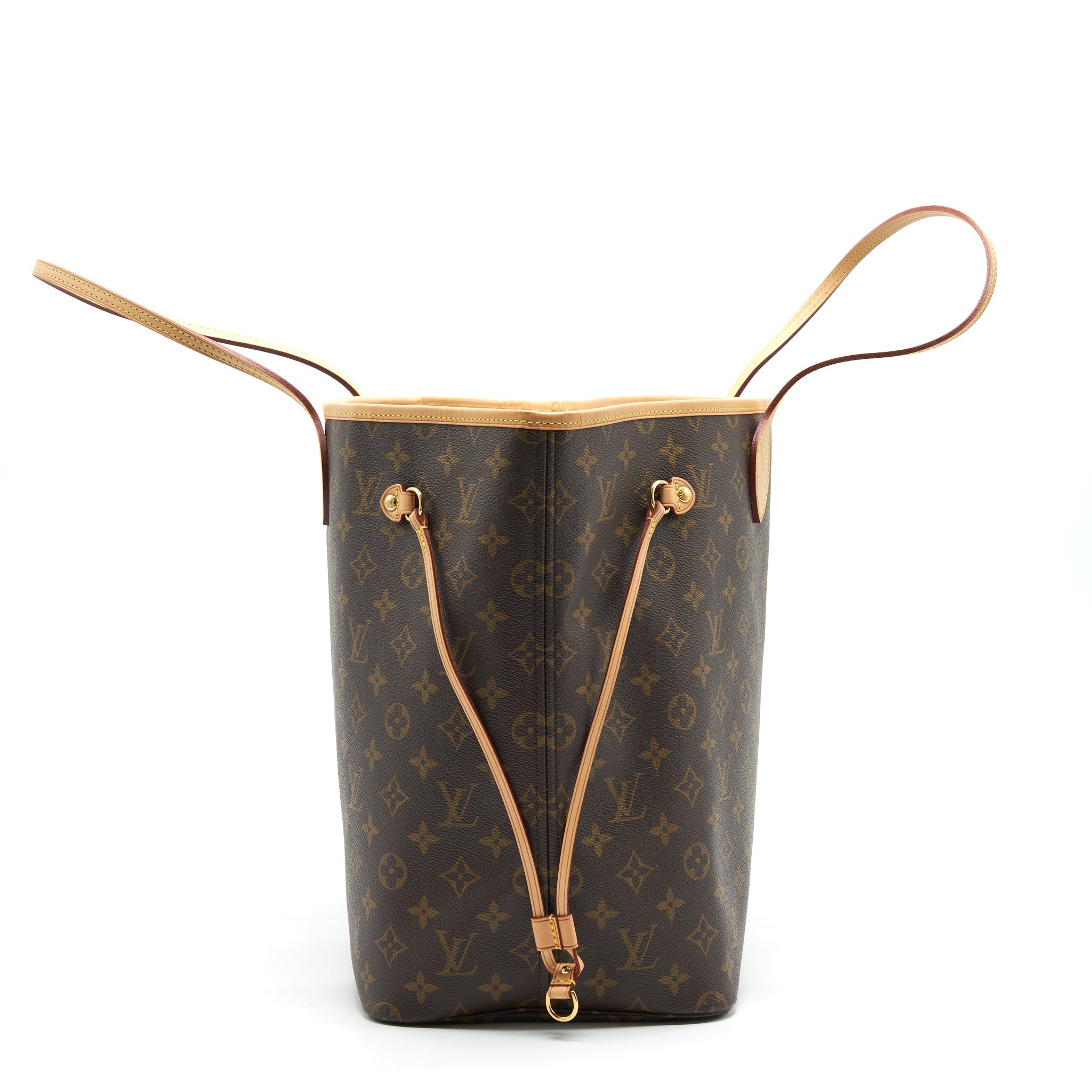 AAA Replica Louis Vuitton LV Neverfull GM Monogram Canvas GHW