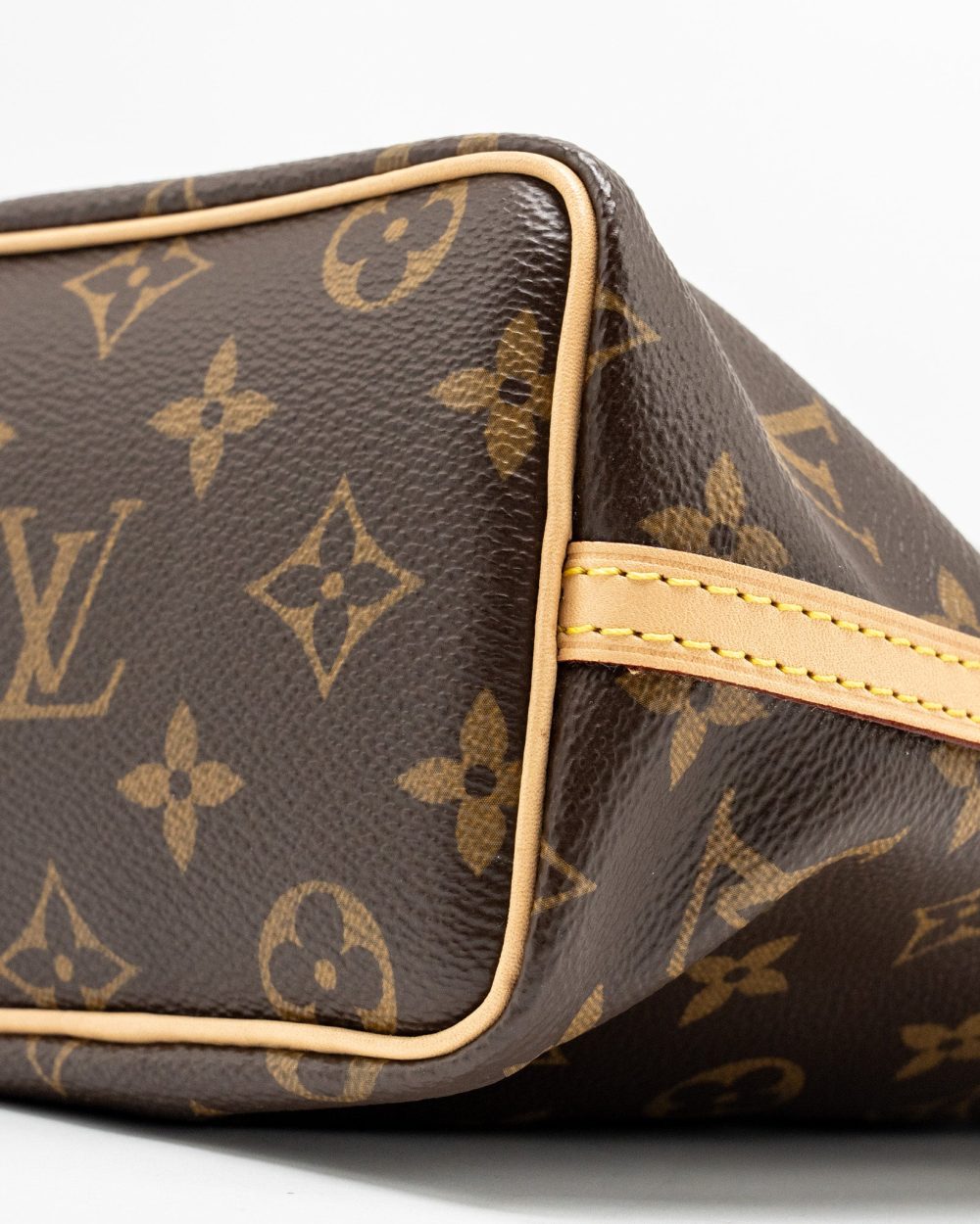 AAA Replica Louis Vuitton LV NANO NOE MONOGRAM CANVAS GHW