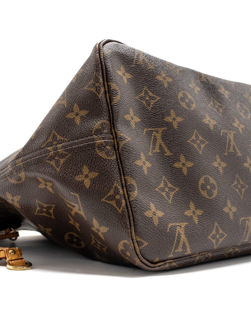 AAA Replica Louis Vuitton LV NEVERFULL GM MONOGRAM CANVAS GHW