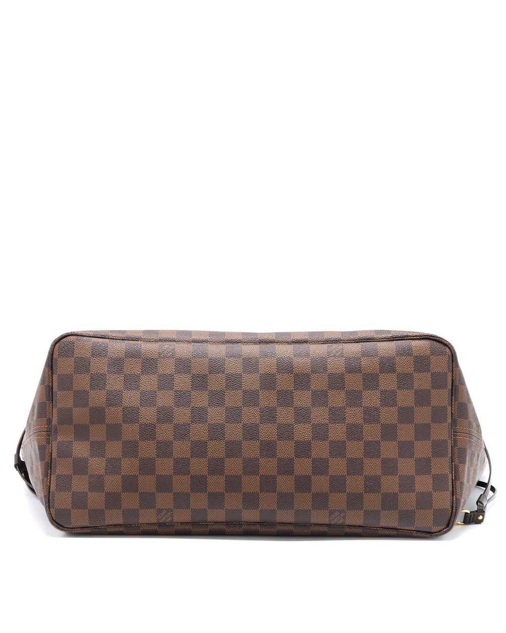 AAA Replica Louis Vuitton LV NEVERFULL GM DAMIER EBENE GHW