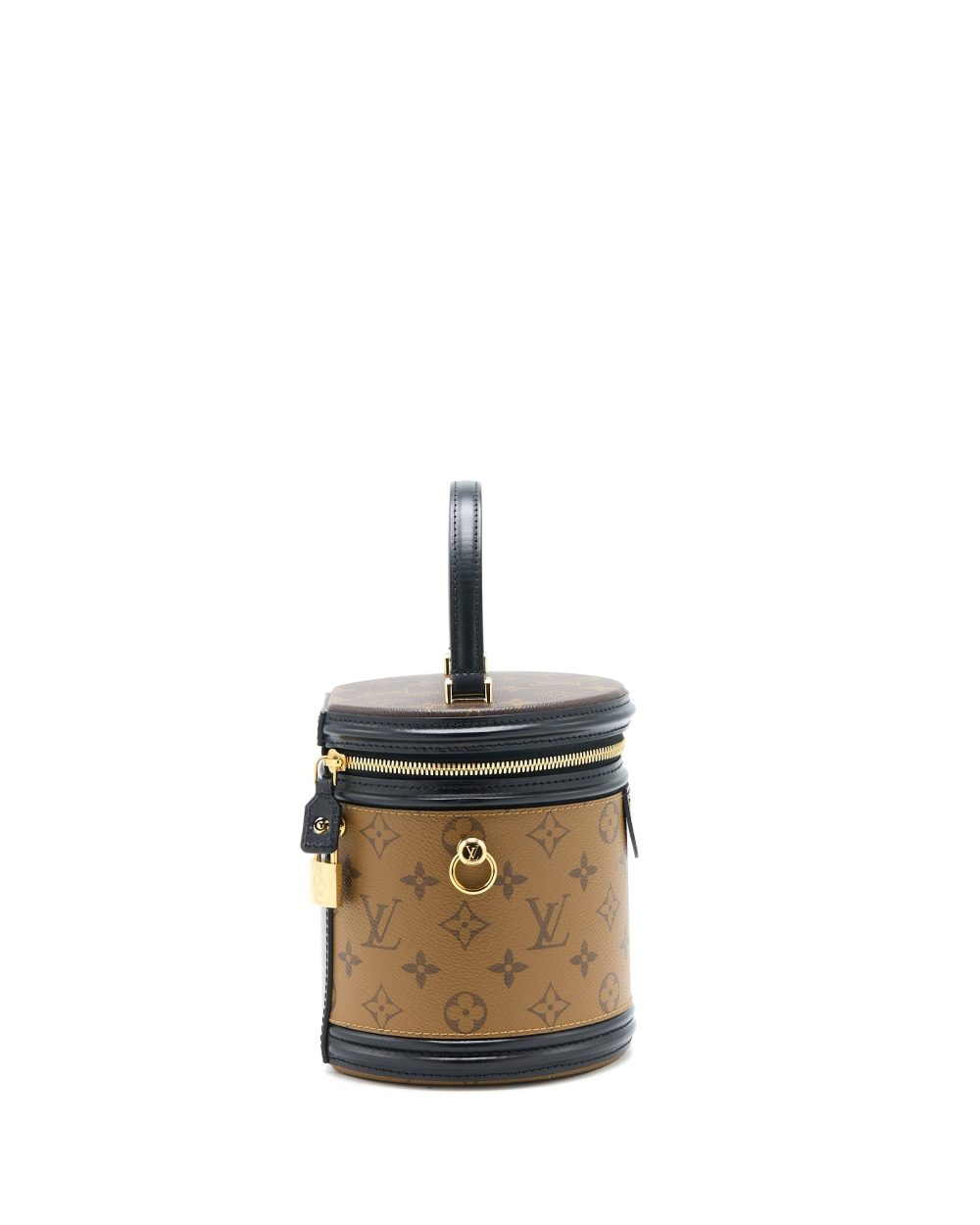 AAA Replica Louis Vuitton LV CANNES MONOGRAM REVERSE CANVAS GHW