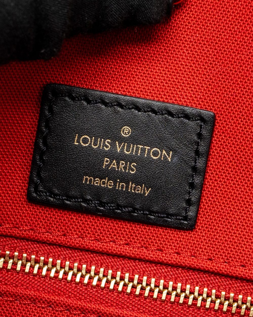 AAA Replica Louis Vuitton LV ONTHEGO MM MONOGRAM CANVAS GHW