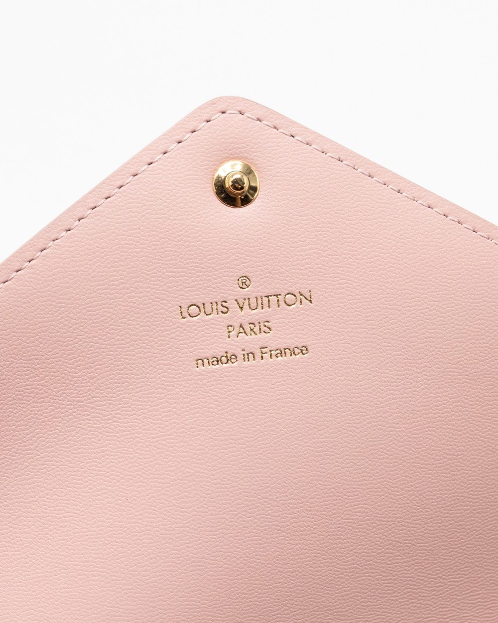 AAA Replica Louis Vuitton LV KIRIGAMI POCHETTE MONOGRAM CANVAS GHW