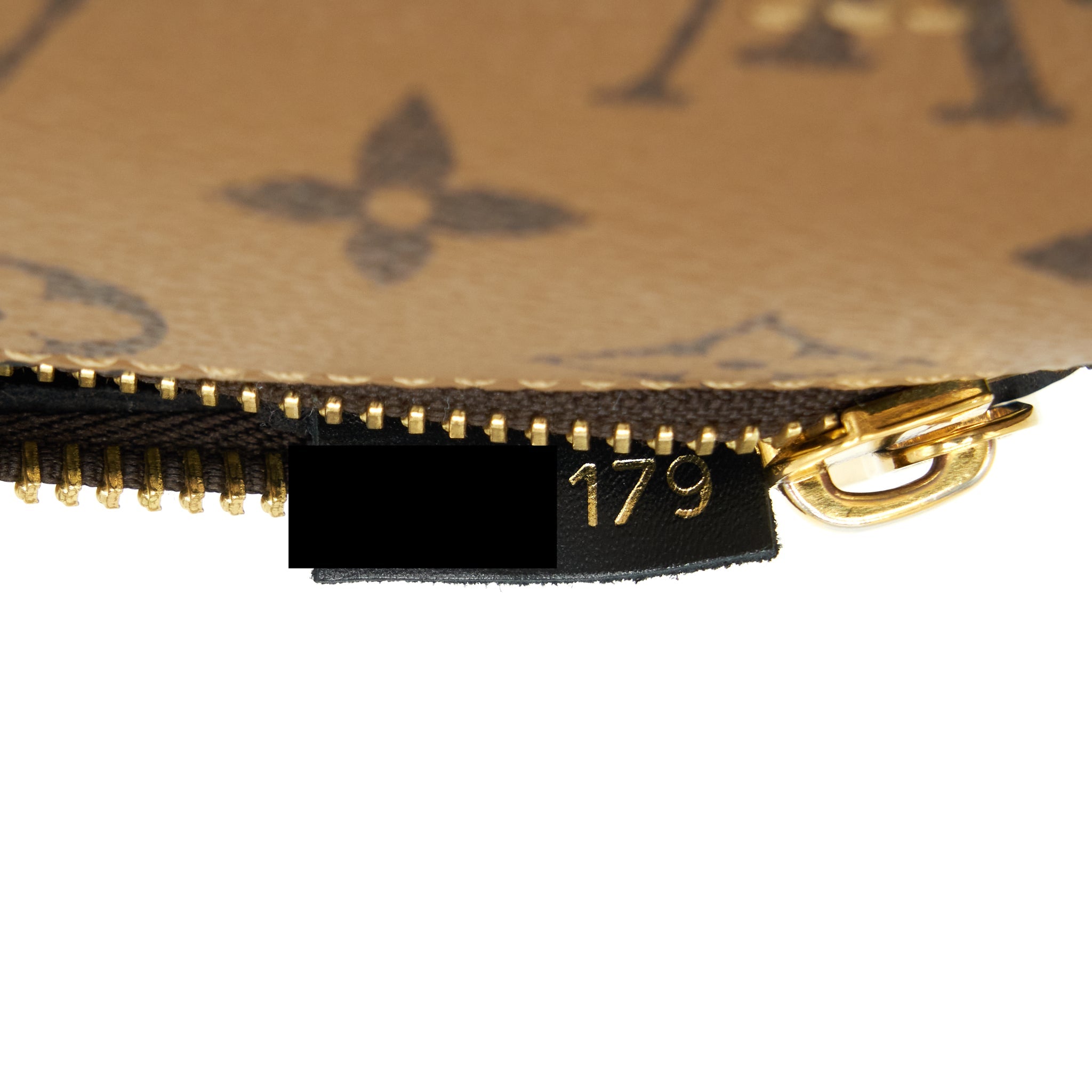 AAA Replica Louis Vuitton LV POCHETTE METIS MONOGRAM REVERSE CANVAS GHW