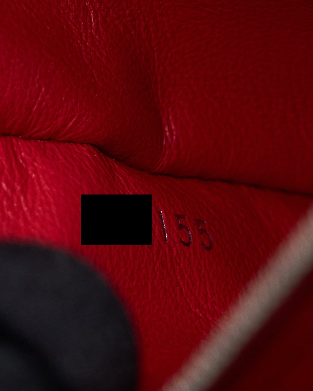 AAA Replica Louis Vuitton LV CAPUCINES BB TAURILLON RED GHW