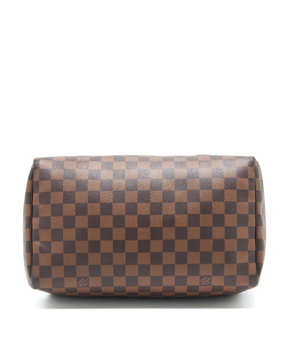AAA Replica Louis Vuitton LV SPEEDY 30 DAMIER EBENE