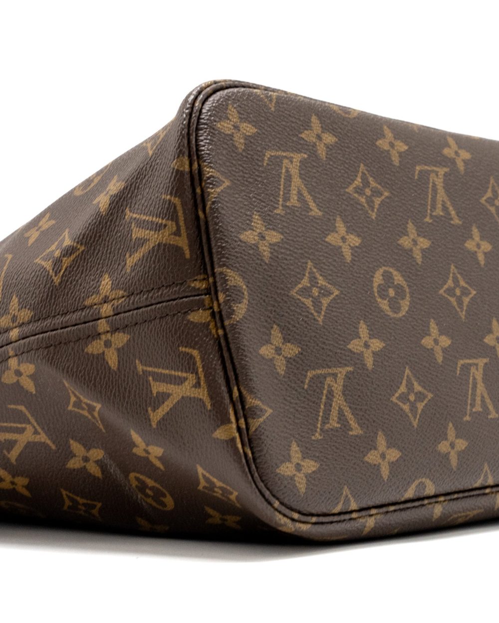 AAA Replica Louis Vuitton LV NEVERFULL MM MONOGRAM CANVAS GHW