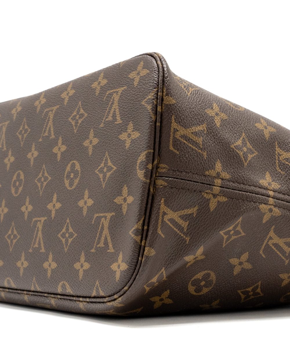 AAA Replica Louis Vuitton LV NEVERFULL MM MONOGRAM CANVAS GHW