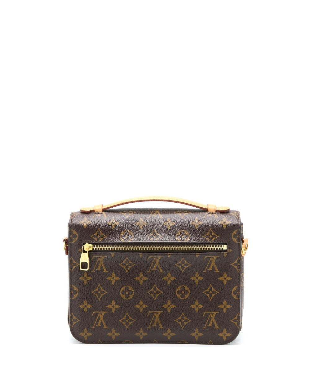 AAA Replica Louis Vuitton LV POCHETTE MÉTIS MONOGRAM CANVAS GHW
