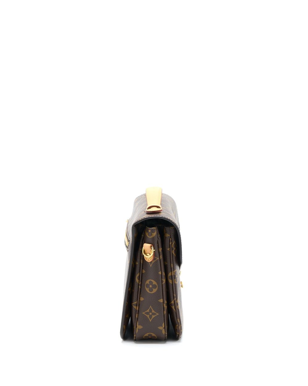 AAA Replica Louis Vuitton LV POCHETTE MÉTIS MONOGRAM CANVAS GHW
