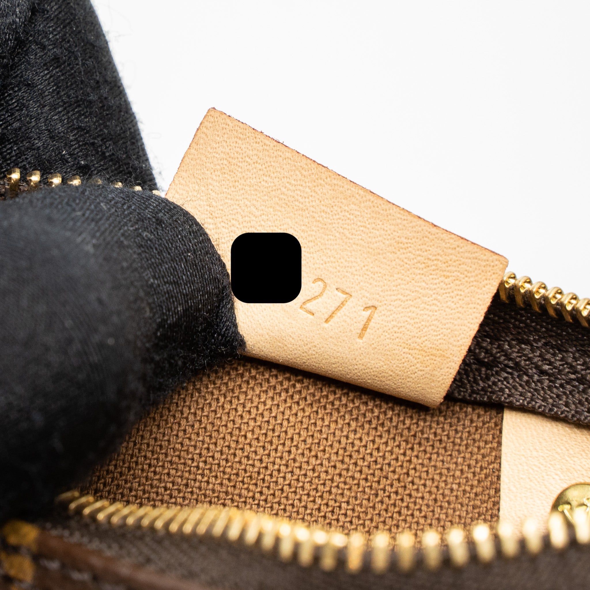 AAA Replica Louis Vuitton LV NANO SPEEDY MONOGRAM CANVAS GHW (OLD VERSION)