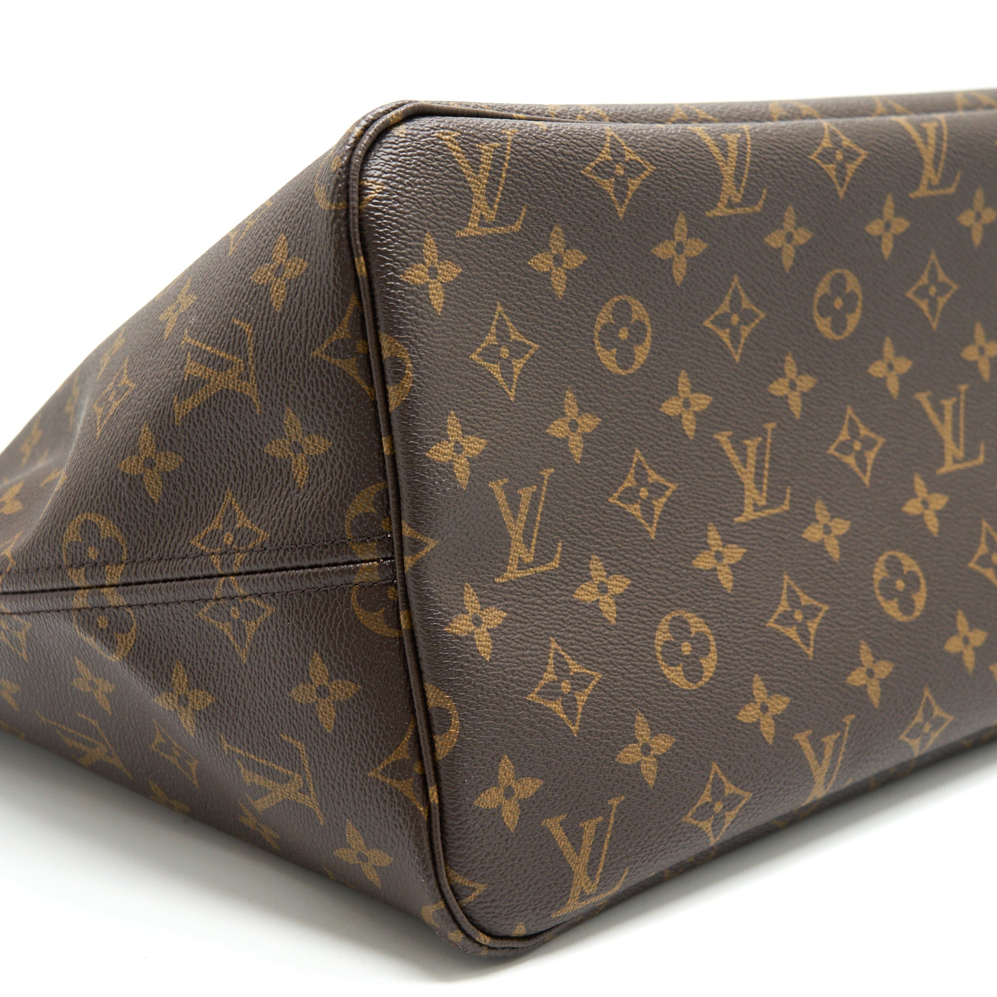 AAA Replica Louis Vuitton LV Neverfull GM Monogram Canvas GHW