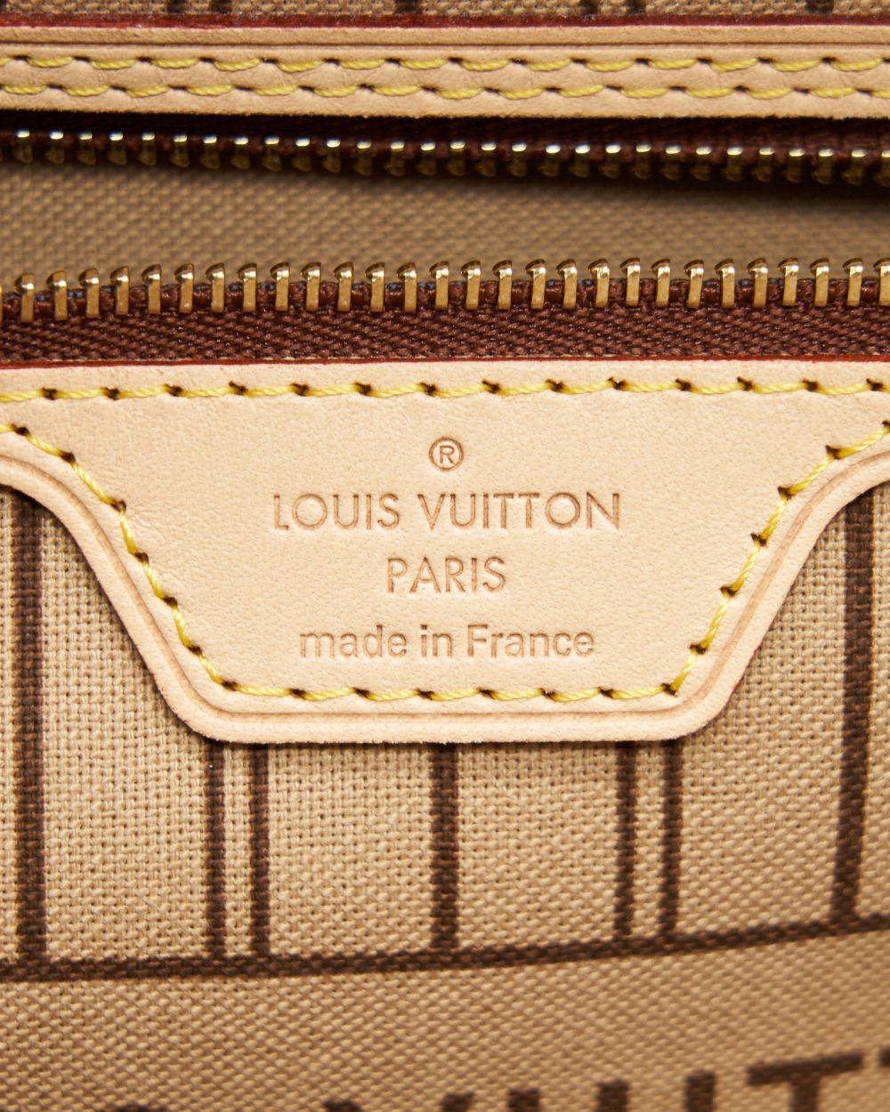 AAA Replica Louis Vuitton LV Neverfull GM Monogram Canvas GHW