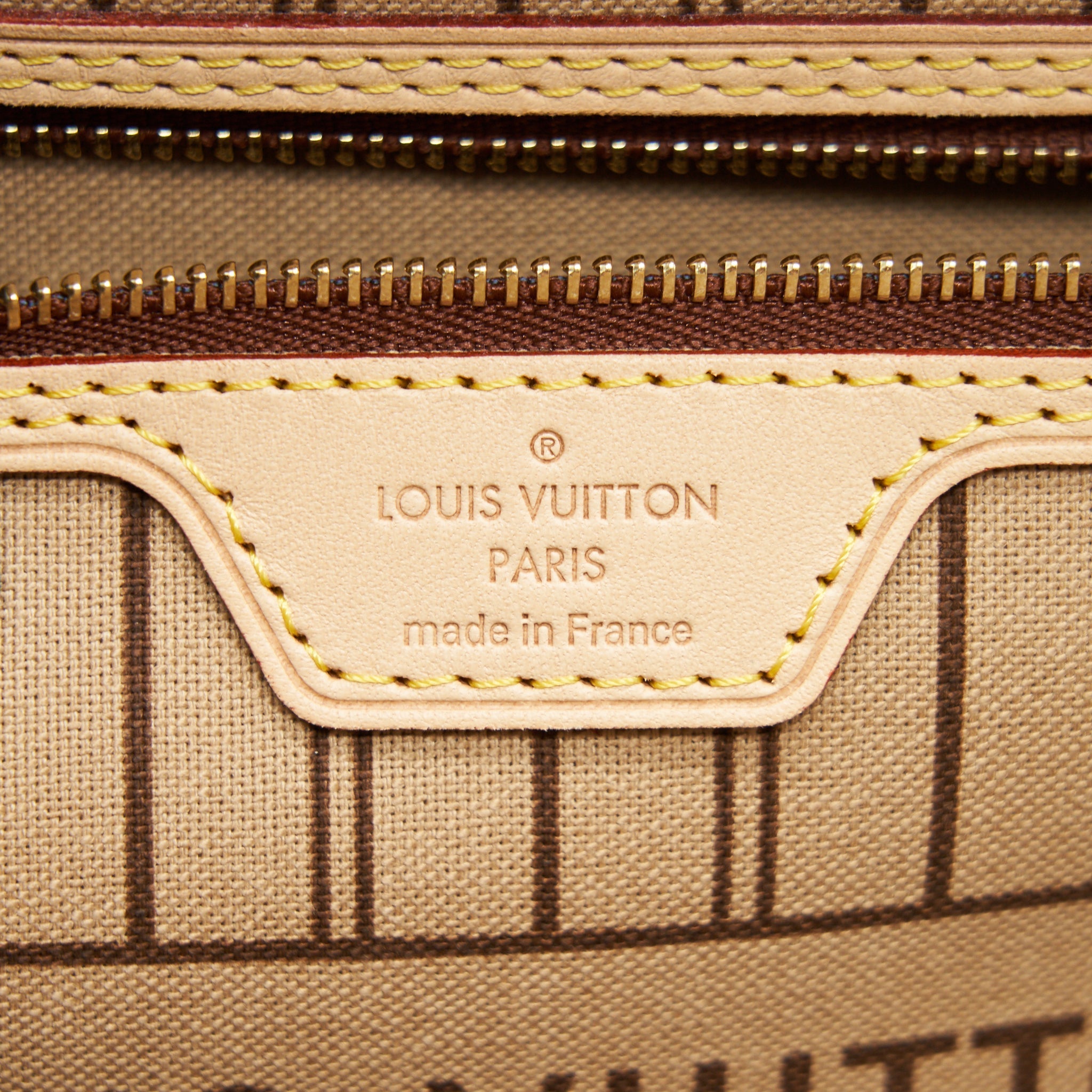 AAA Replica Louis Vuitton LV Neverfull GM Monogram Canvas GHW