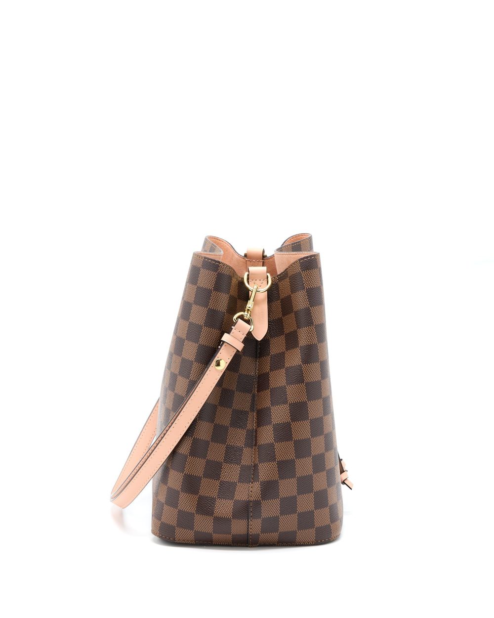 AAA Replica Louis Vuitton LV NEONOE DAMIER EBENE CANVAS VENUS GHW (NEW VERSION)