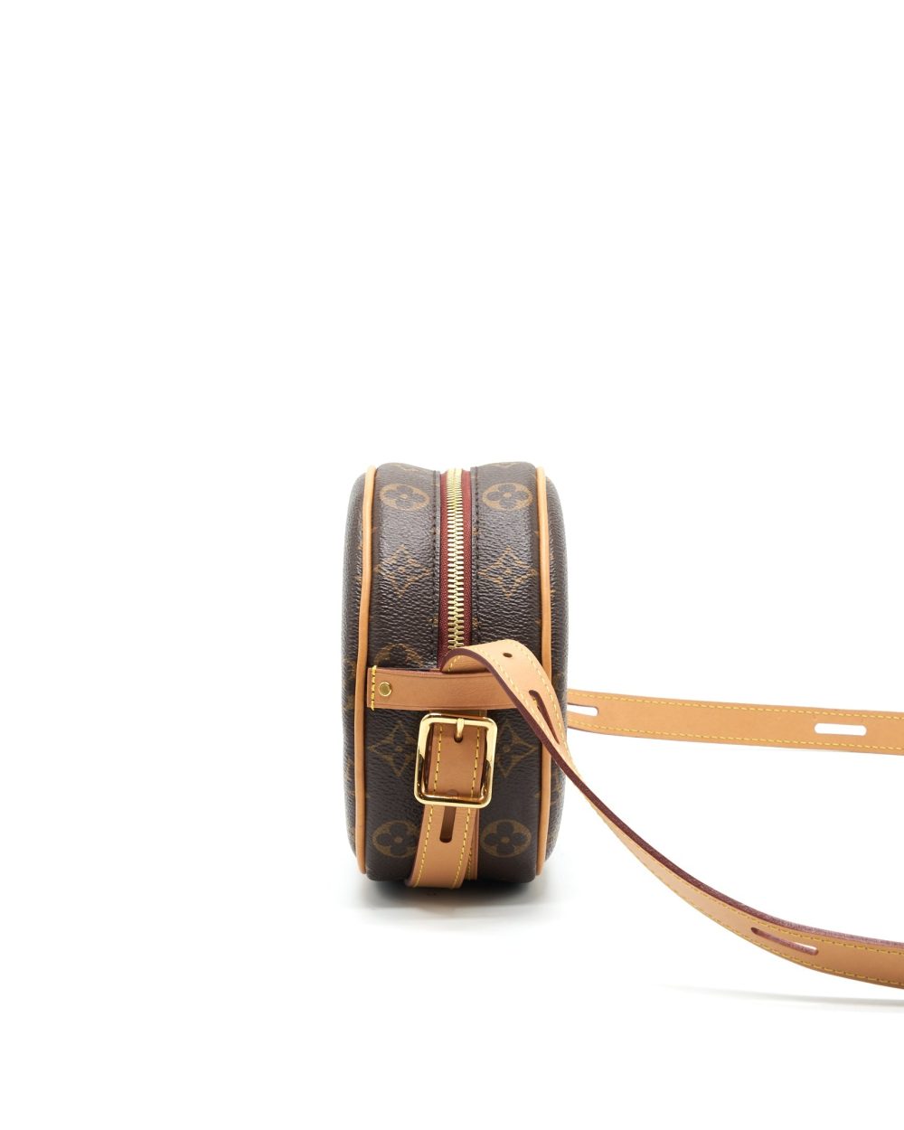 AAA Replica Louis Vuitton LV BOITE CHAPEAU SOUPLE PM MONOGRAM CANVAS